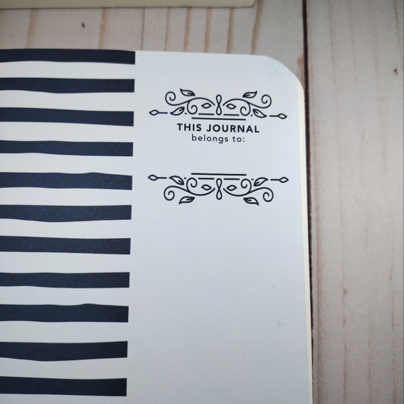 🍉5 for $25* Journal with Scripture - Picture 6 of 7